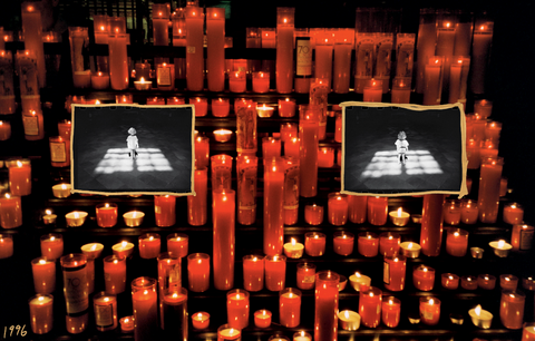 Jim Goldberg in conversation with Diane Dufour at Jeu de Paume, Paris