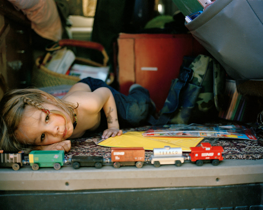 Justine Kurland ‘This Train, 2005–2011’ at Higher Pictures, New York