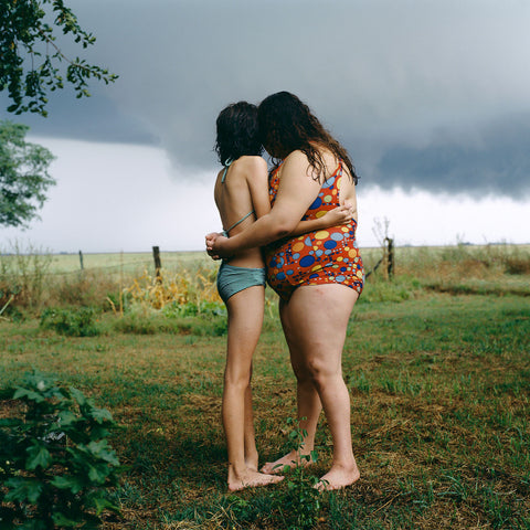 Alessandra Sanguinetti in conversation with Guillermina Aranciaga and Belinda Stutz at Maison de l’Amérique Latine, Paris