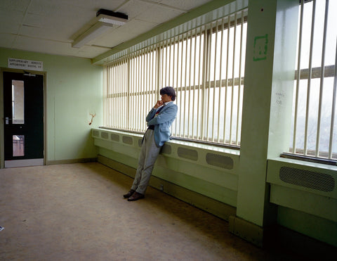 The waiting game: Paul Graham on ‘Beyond Caring’