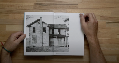 MACK LIVE: Field notes on 'A Field Measure Survery of American Architecture'