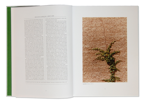 La Carte d'après nature Thomas Demand - MACK