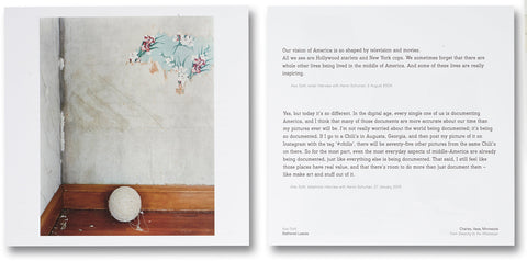 Gathered Leaves Alec Soth - MACK