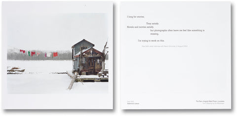 Gathered Leaves Alec Soth - MACK
