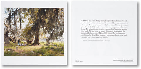 Gathered Leaves Alec Soth - MACK