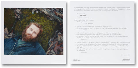 Gathered Leaves Alec Soth - MACK