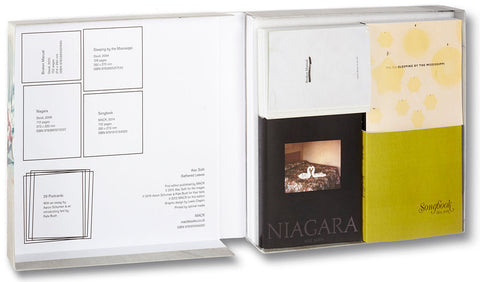 Gathered Leaves Alec Soth - MACK