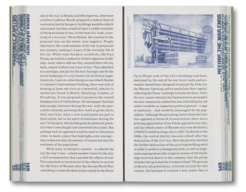 Architecture After War: A Reader