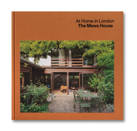 At Home in London: The Mews House