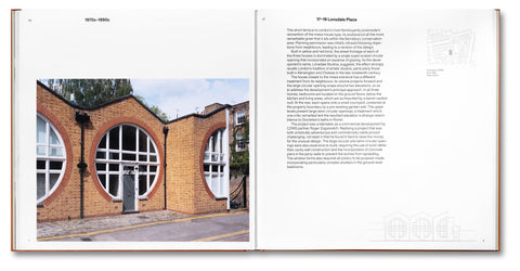 At Home in London: The Mews House