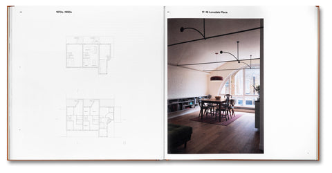 At Home in London: The Mews House