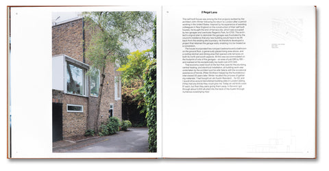At Home in London: The Mews House
