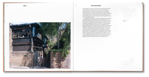 At Home in London: The Mews House