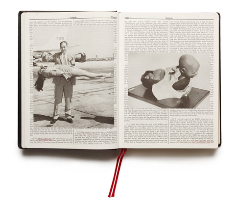 Holy Bible (First printing) Adam Broomberg & Oliver Chanarin - MACK