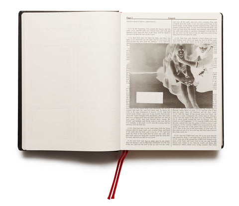 Holy Bible (Second printing) Adam Broomberg & Oliver Chanarin - MACK