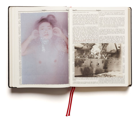 Holy Bible (First printing) Adam Broomberg & Oliver Chanarin - MACK