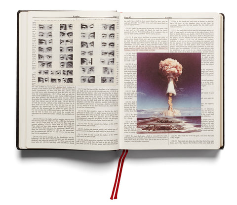 Holy Bible (First printing) Adam Broomberg & Oliver Chanarin - MACK