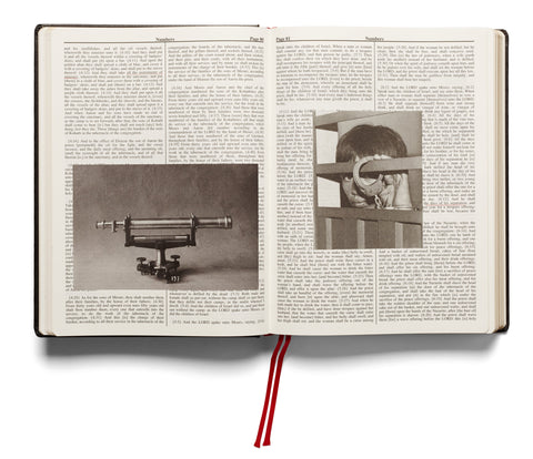 Holy Bible (First printing) Adam Broomberg & Oliver Chanarin - MACK