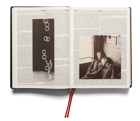 Holy Bible (First printing) Adam Broomberg & Oliver Chanarin - MACK