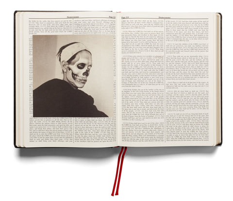Holy Bible (First printing) Adam Broomberg & Oliver Chanarin - MACK
