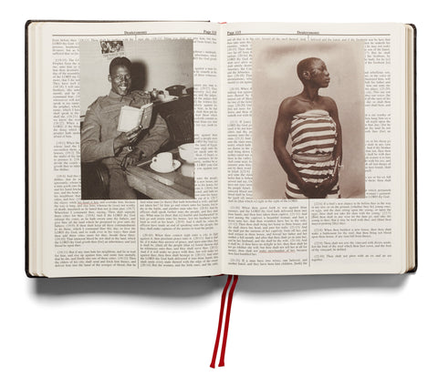 Holy Bible (First printing) Adam Broomberg & Oliver Chanarin - MACK