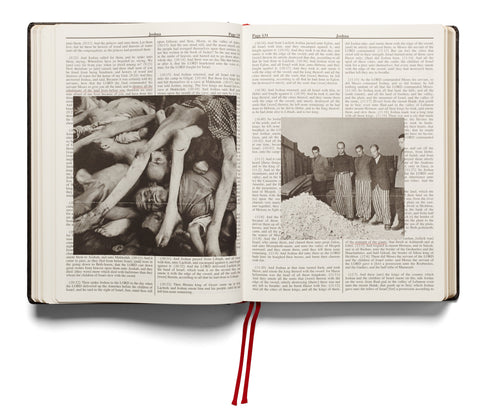 Holy Bible (First printing) Adam Broomberg & Oliver Chanarin - MACK