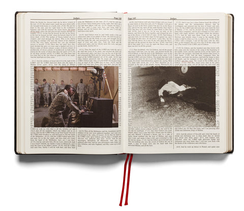 Holy Bible (First printing) Adam Broomberg & Oliver Chanarin - MACK