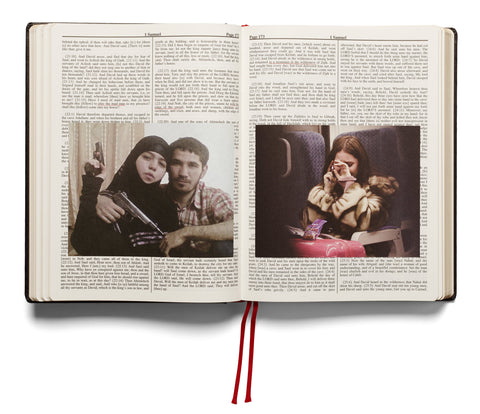 Holy Bible (First printing) Adam Broomberg & Oliver Chanarin - MACK