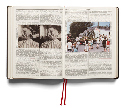 Holy Bible (First printing) Adam Broomberg & Oliver Chanarin - MACK