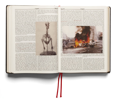 Holy Bible (First printing) Adam Broomberg & Oliver Chanarin - MACK