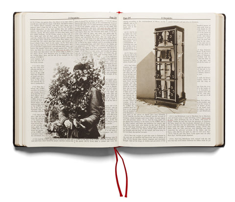 Holy Bible (First printing) Adam Broomberg & Oliver Chanarin - MACK