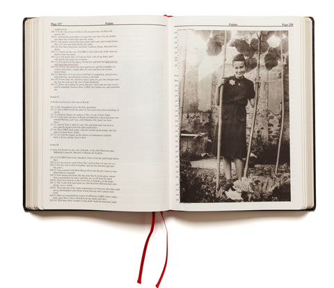 Holy Bible (First printing) Adam Broomberg & Oliver Chanarin - MACK