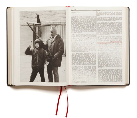 Holy Bible (First printing) Adam Broomberg & Oliver Chanarin - MACK