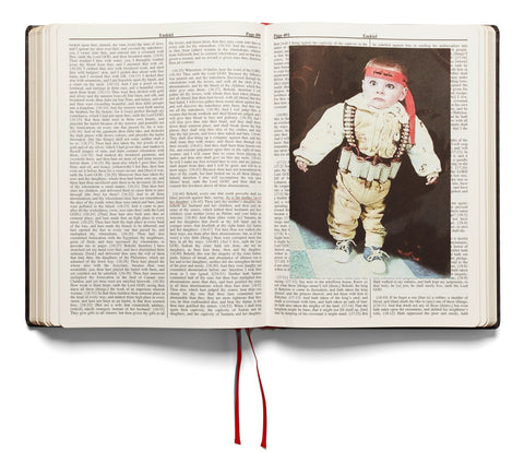 Holy Bible (Second printing) Adam Broomberg & Oliver Chanarin - MACK