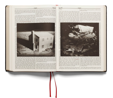Holy Bible (Second printing) Adam Broomberg & Oliver Chanarin - MACK