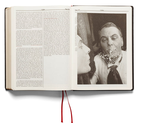 Holy Bible (First printing) Adam Broomberg & Oliver Chanarin - MACK