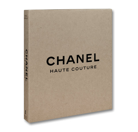 Chanel Haute Couture