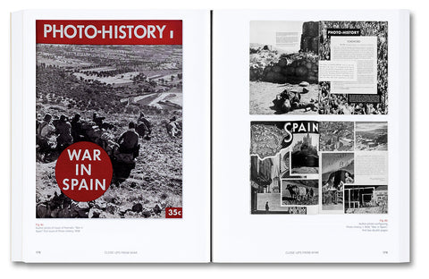 Close-ups from Afar: Selected Short and Longer Essays on Social Uses of Photography
