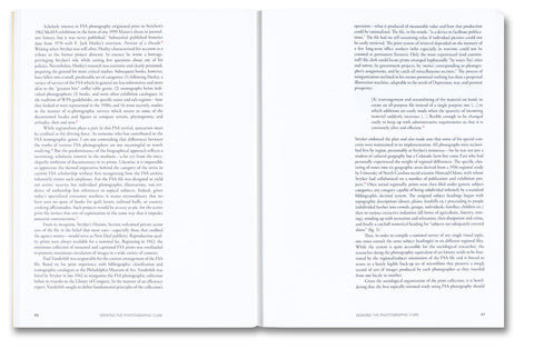 Close-ups from Afar: Selected Short and Longer Essays on Social Uses of Photography