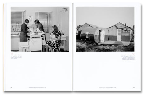 Close-ups from Afar: Selected Short and Longer Essays on Social Uses of Photography