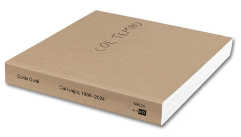 Col tempo, 1956–2024 (Paperback Edition)