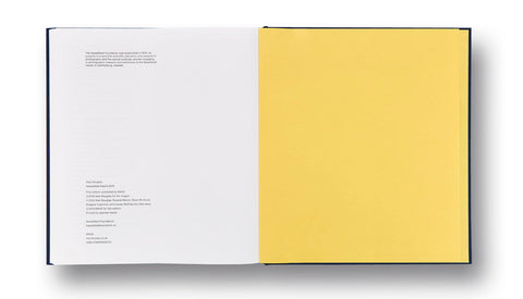 Hasselblad Award 2016  Stan Douglas - MACK