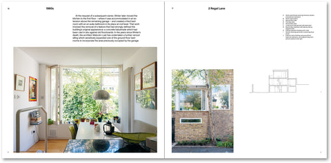 At Home in London: The Mews House