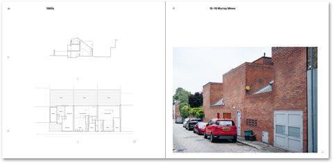 At Home in London: The Mews House
