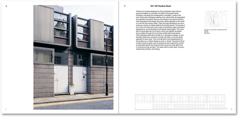 At Home in London: The Mews House