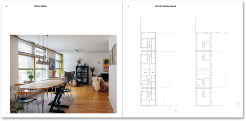 At Home in London: The Mews House