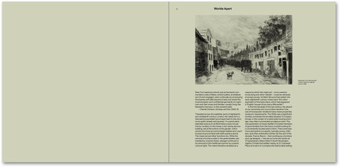 At Home in London: The Mews House