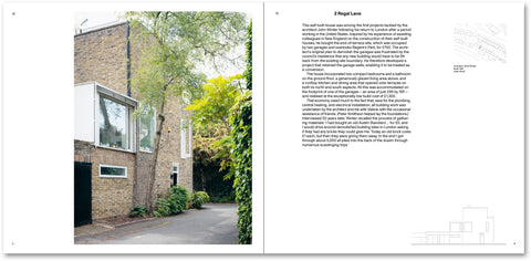 At Home in London: The Mews House