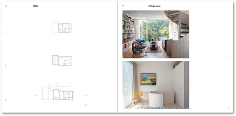 At Home in London: The Mews House