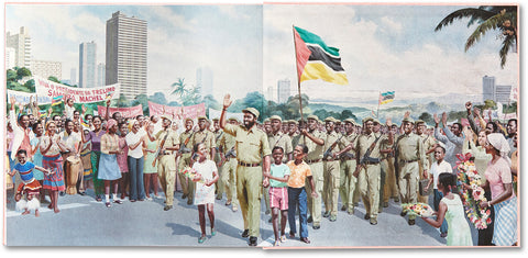 Museum of the Revolution Guy Tillim - MACK